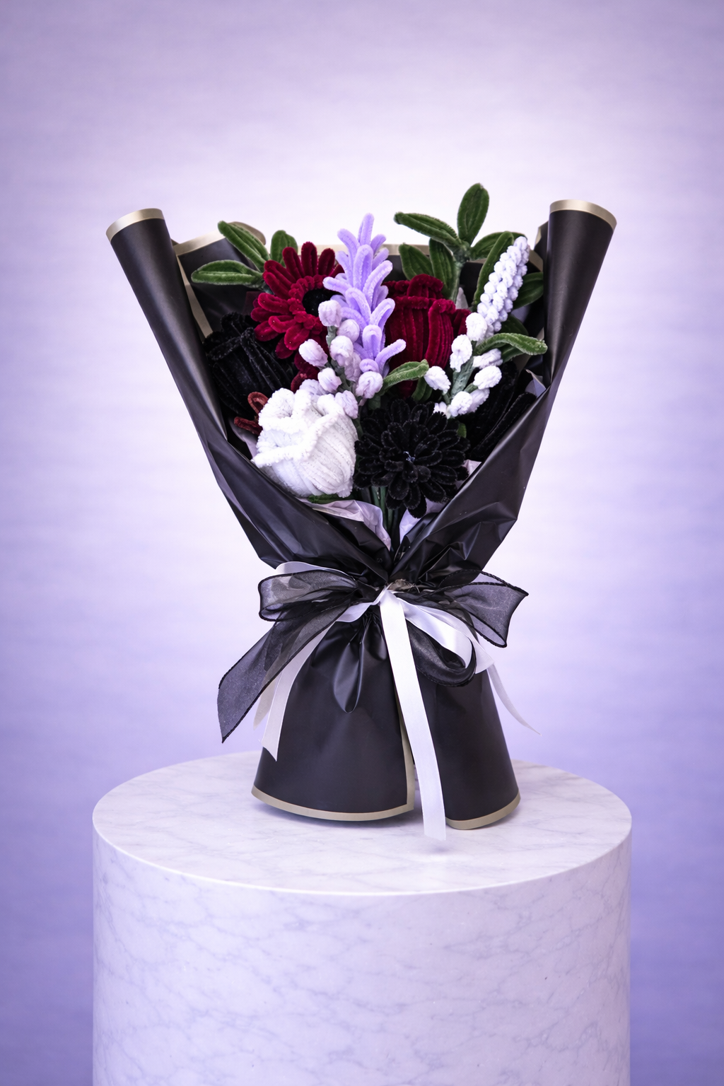 Bouquet éternel Eva