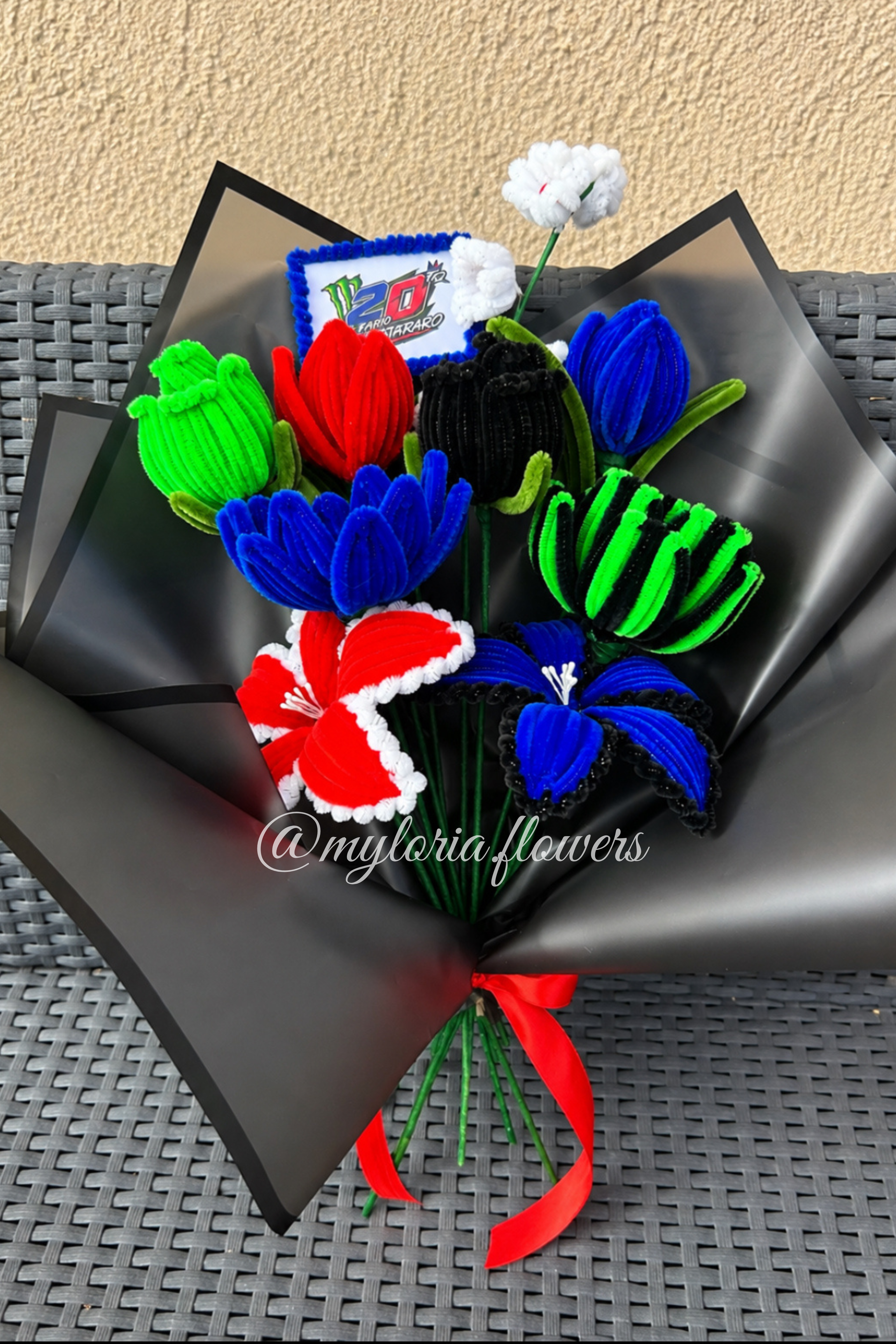 Bouquet Fabio Quartararo