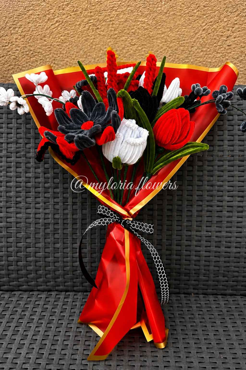 Bouquet Marc Márquez