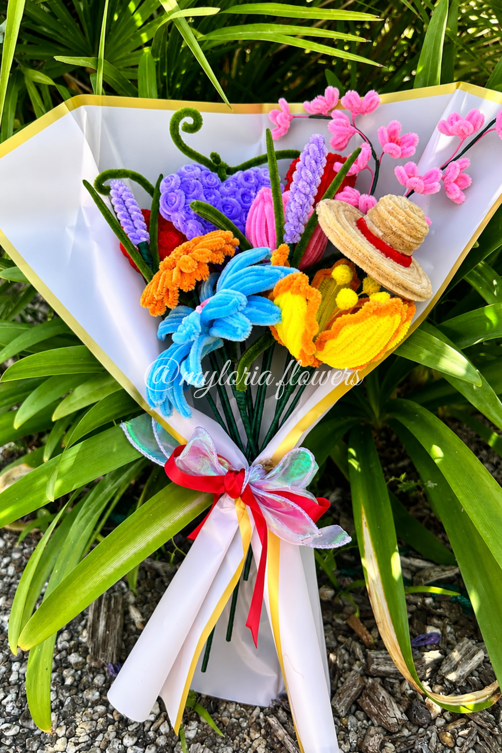Bouquet One Piece