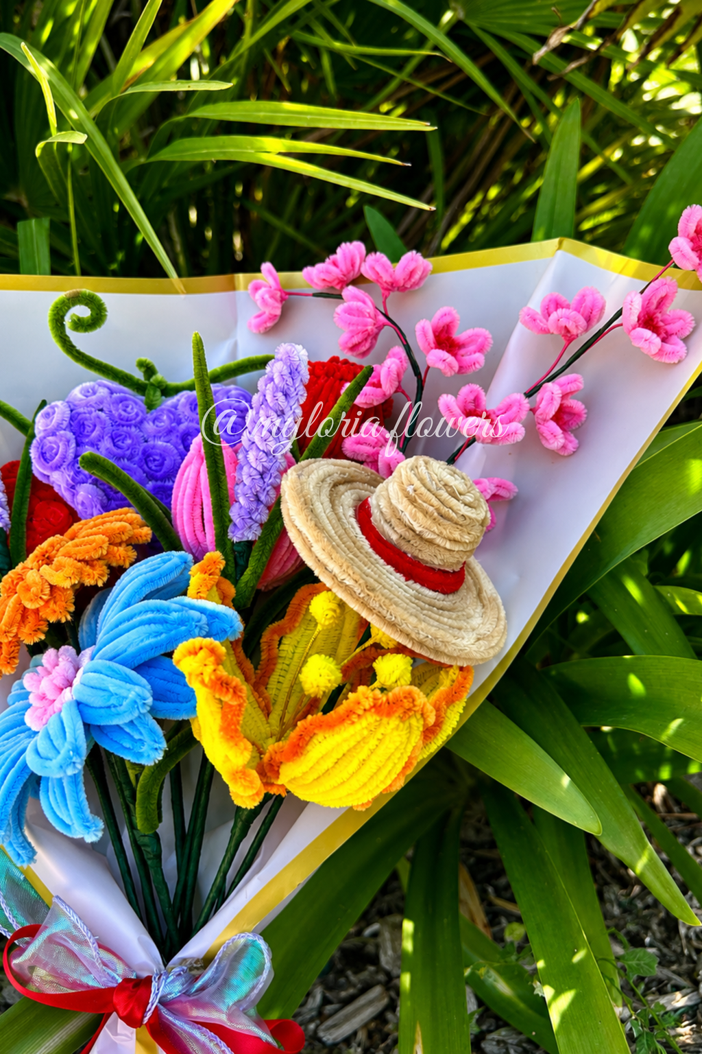 Bouquet One Piece