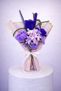 Bouquet éternel Mila Violet