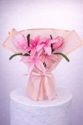 Bouquet éternel Adèle Rose