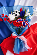 Bouquet Coupe du Monde France 2026 🇫🇷